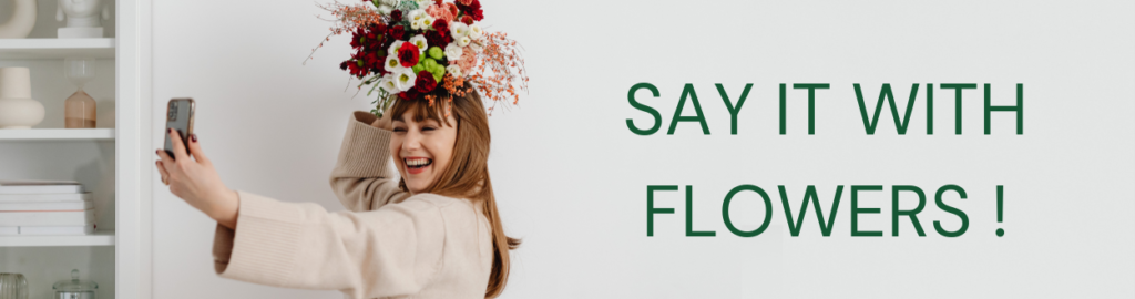 say it with flowers | Flower Delivery Tolyatti